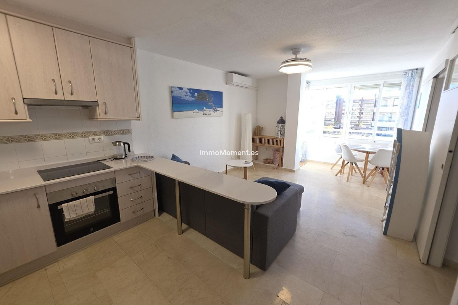 Resale - Apartment - Fuengirola - Fuengirola Centro