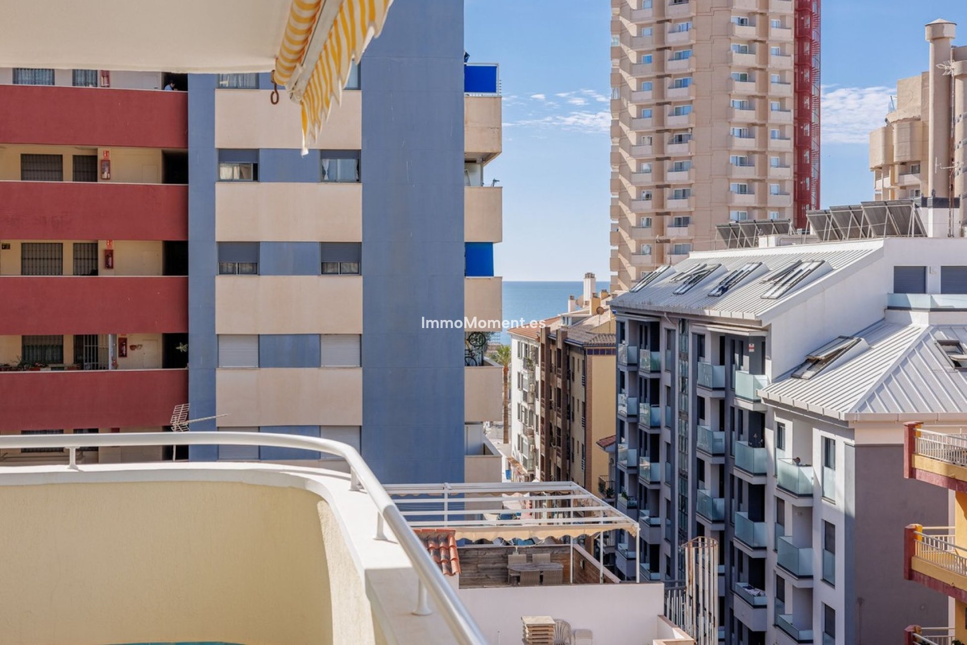 Resale - Apartment - Fuengirola - Fuengirola Centro