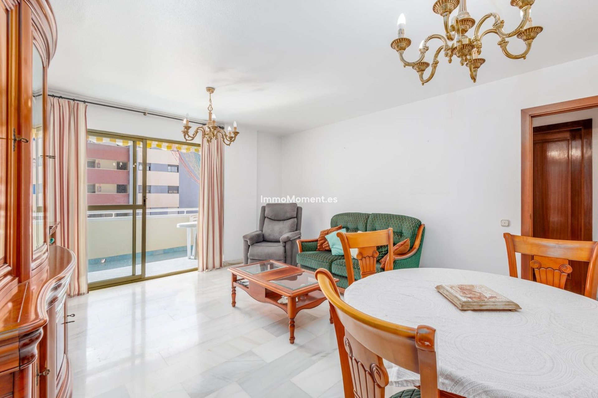 Resale - Apartment - Fuengirola - Fuengirola Centro