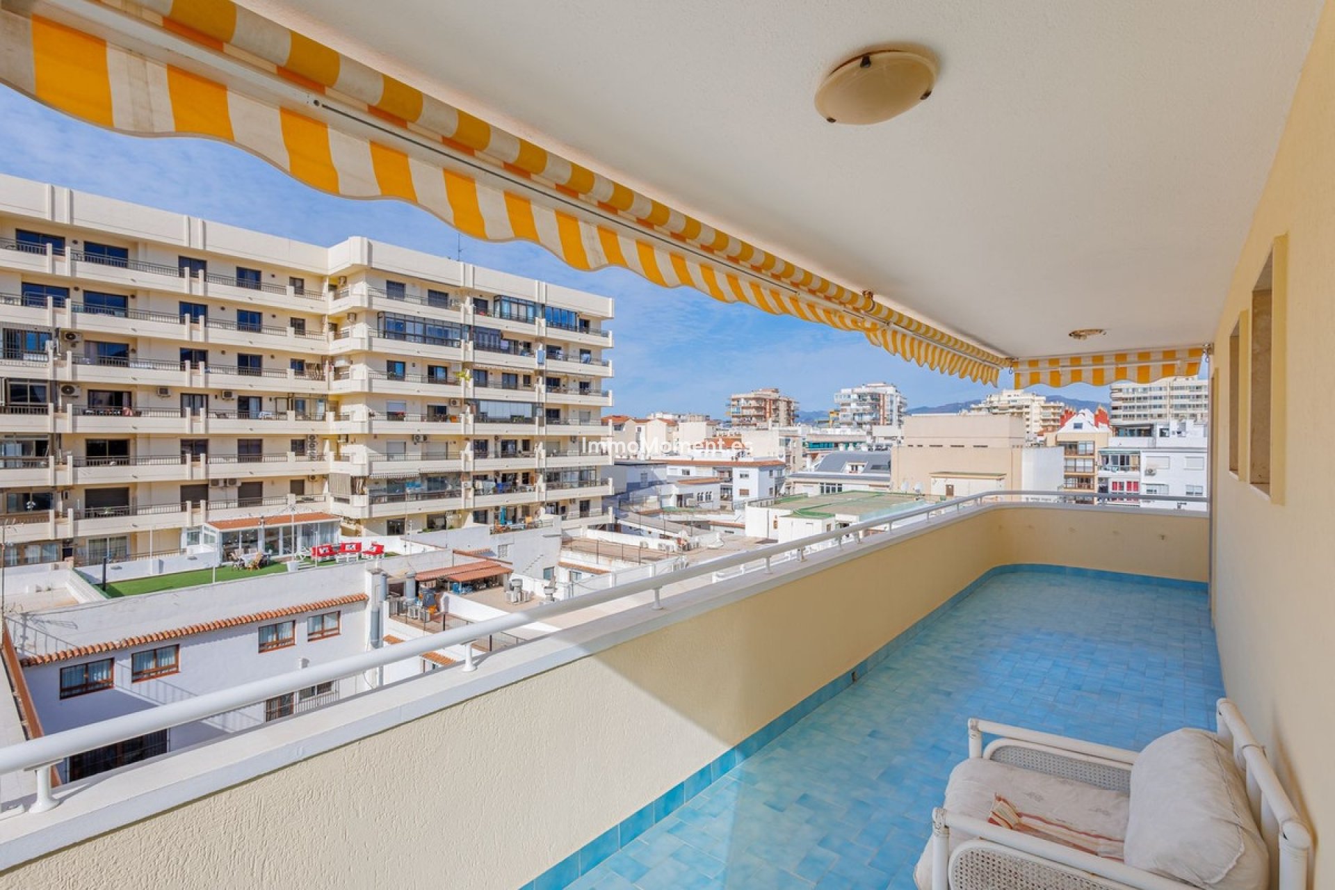 Resale - Apartment - Fuengirola - Fuengirola Centro