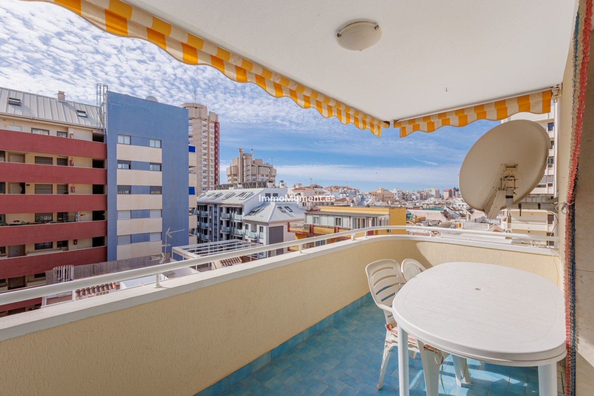 Resale - Apartment - Fuengirola - Fuengirola Centro
