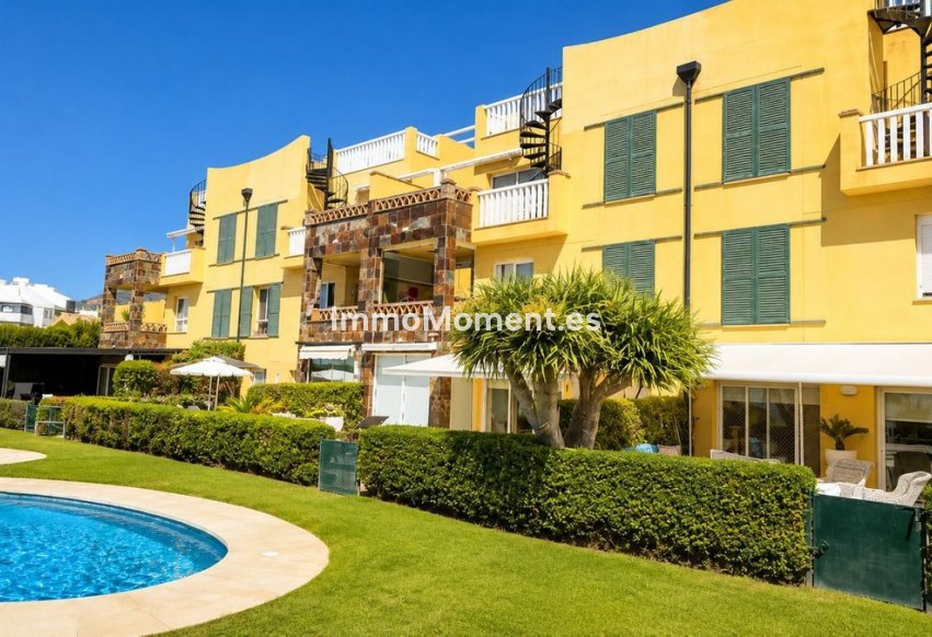 Resale - Apartment - Fuengirola - Fuengirola Centro