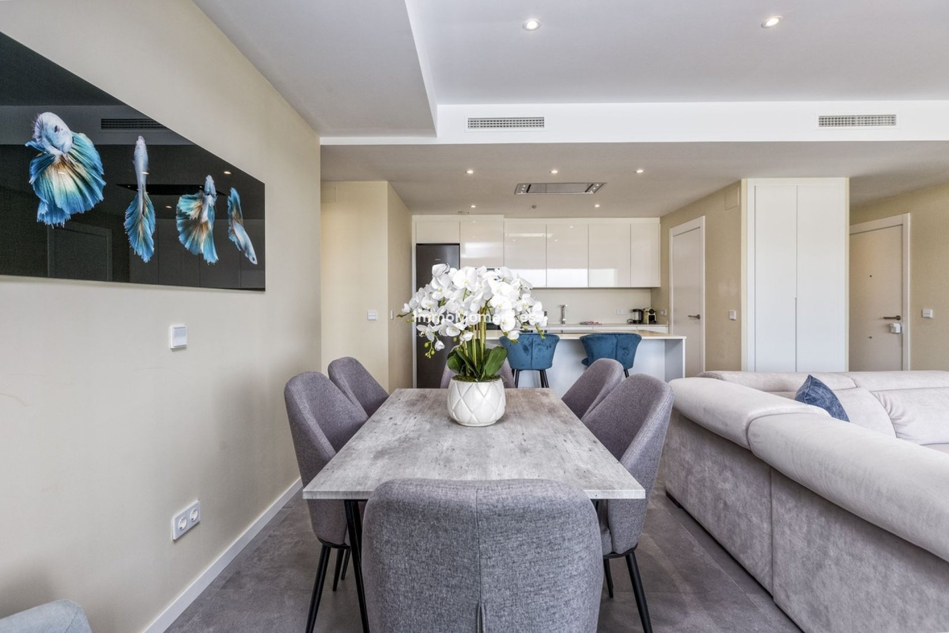 Resale - Apartment - Fuengirola - Fuengirola Centro