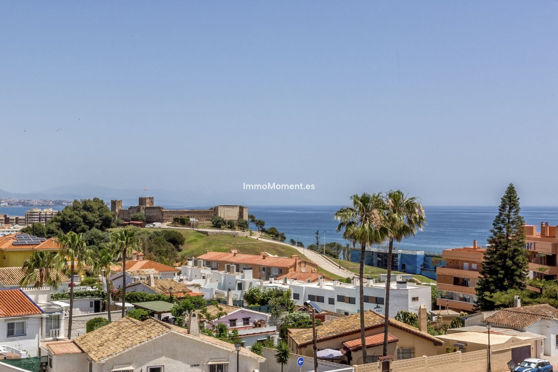 Resale - Apartment - Fuengirola - Fuengirola Centro