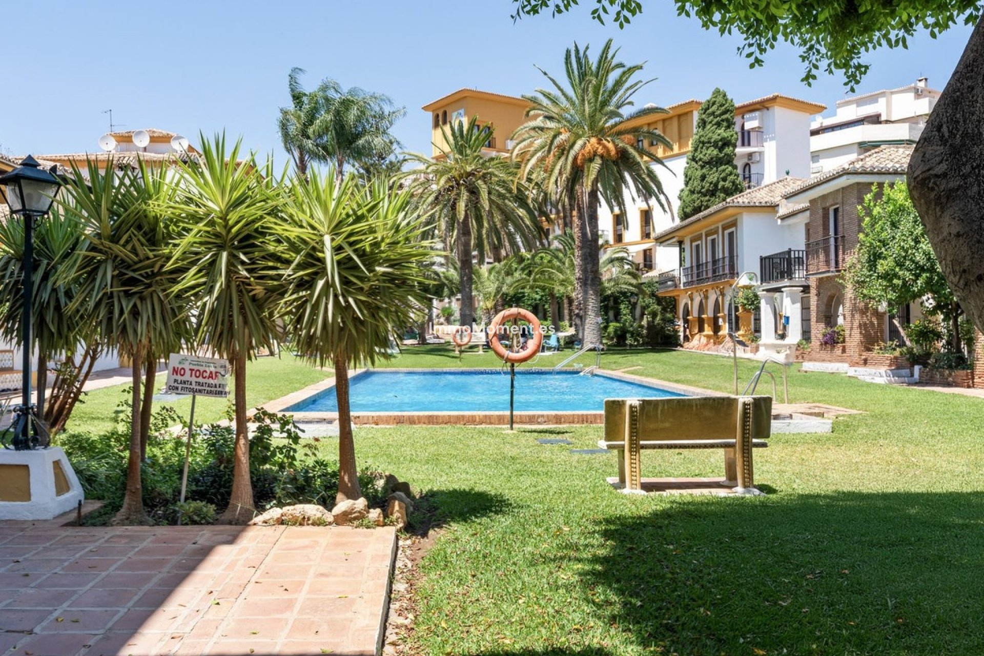 Resale - Apartment - Fuengirola - Fuengirola Centro