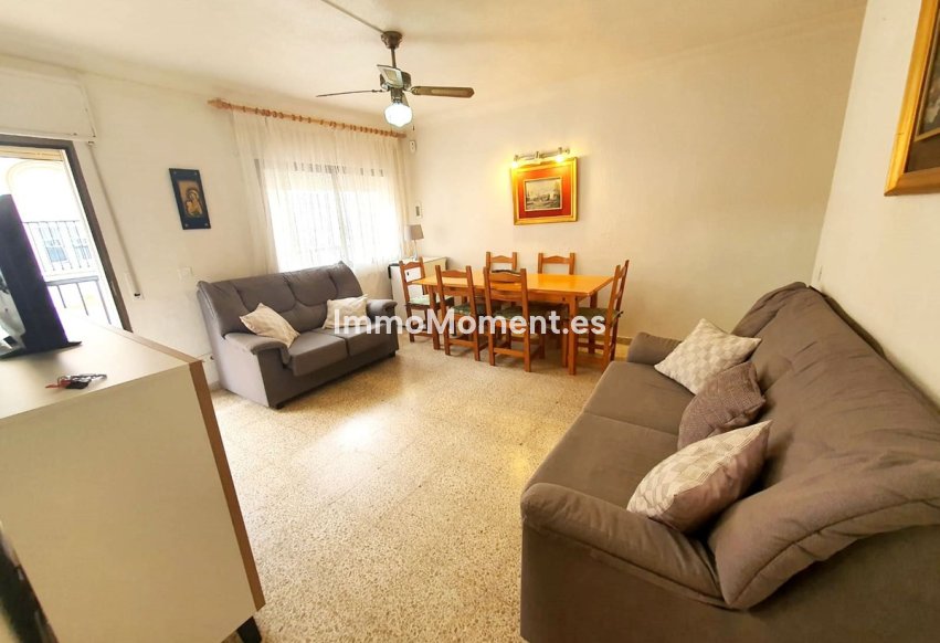 Resale - Apartment - Fuengirola - Fuengirola Centro