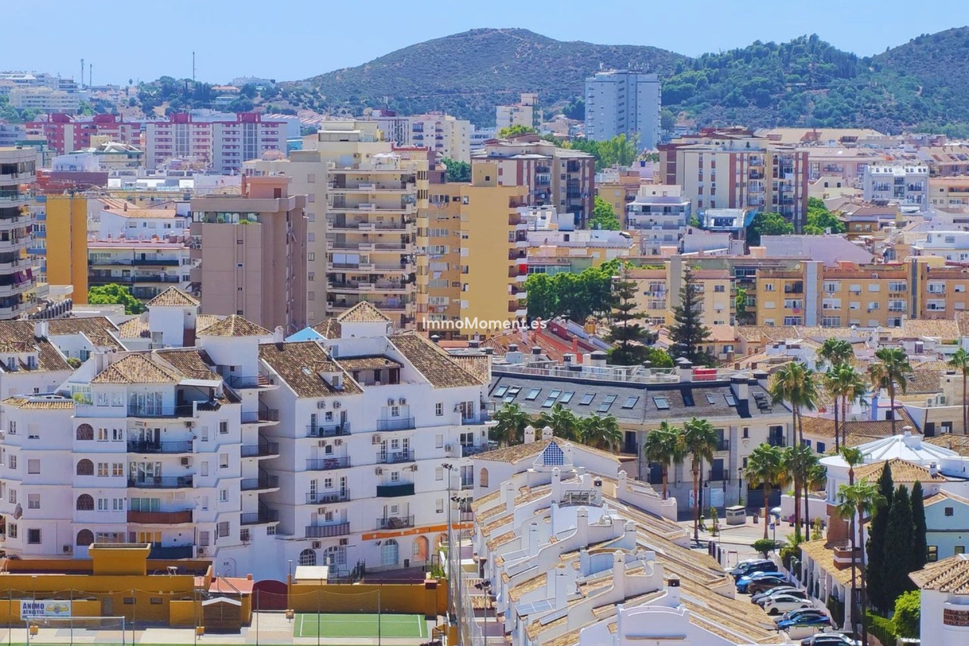 Resale - Apartment - Fuengirola - Fuengirola Centro