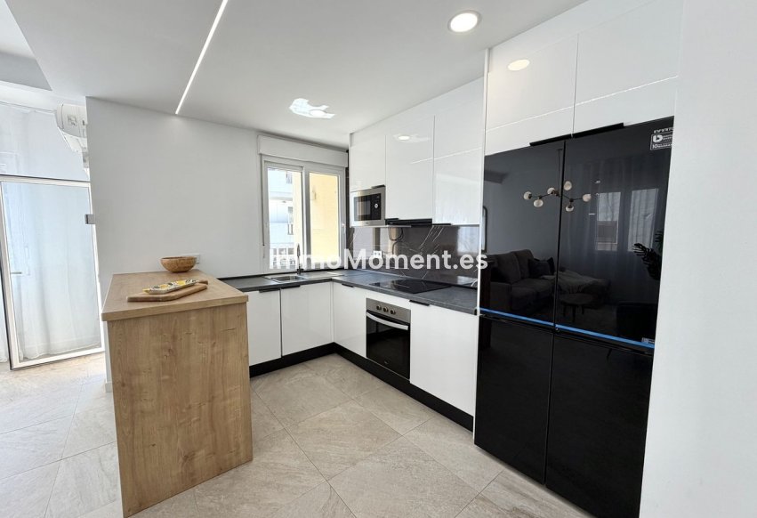 Resale - Apartment - Fuengirola - Fuengirola Centro