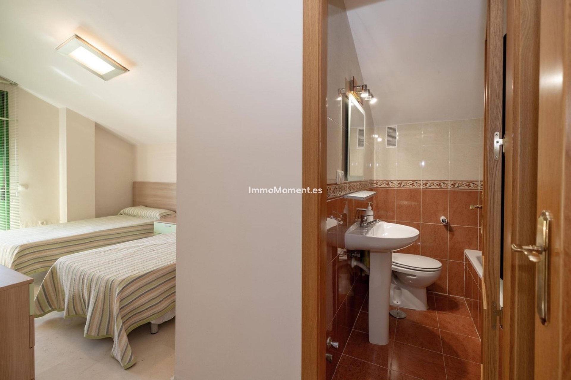 Resale - Apartment - Fuengirola - Fuengirola Centro