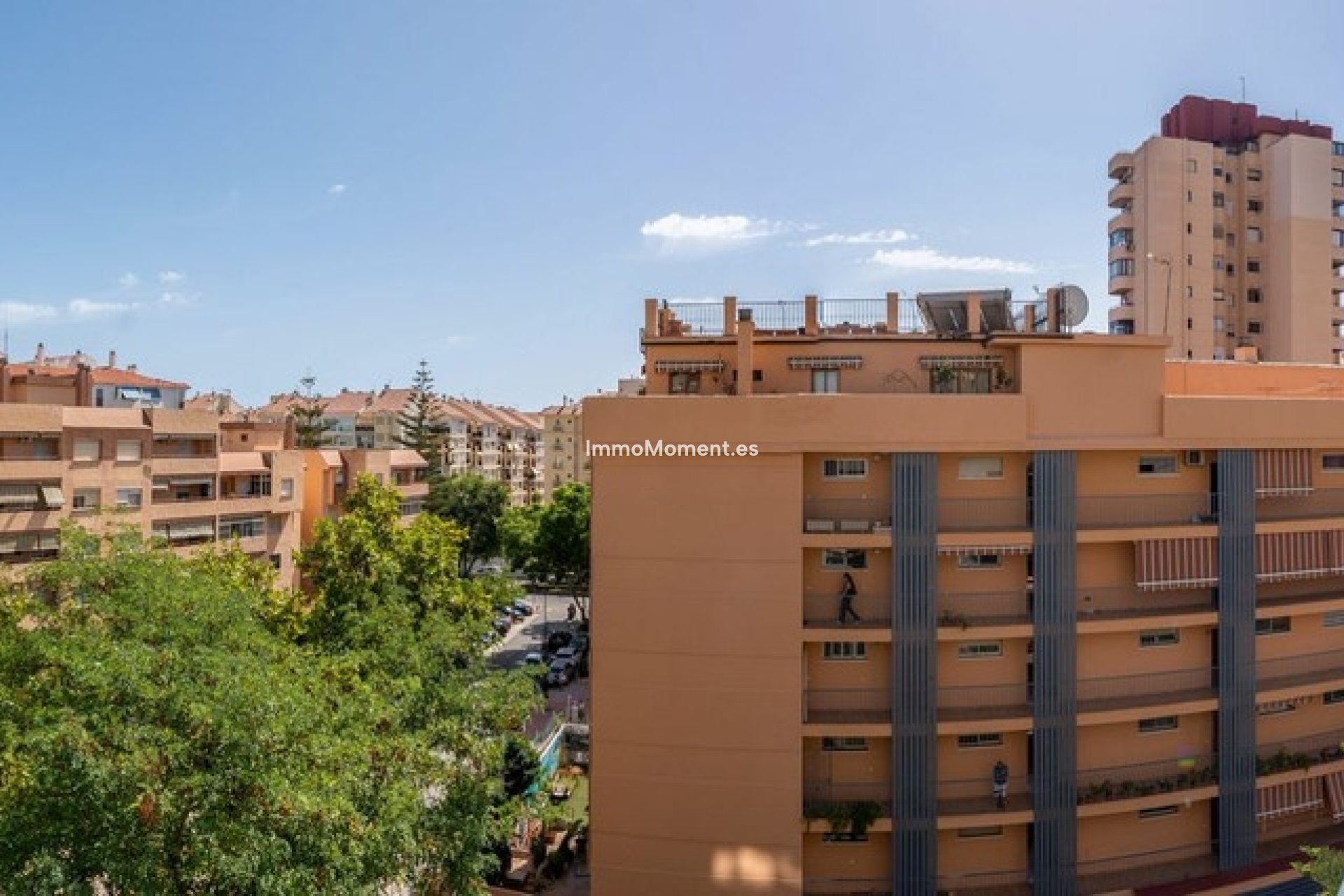 Resale - Apartment - Fuengirola - Fuengirola Centro