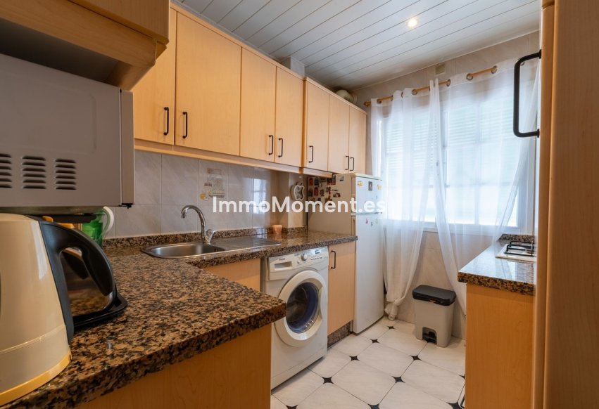 Resale - Apartment - Fuengirola - Fuengirola Centro