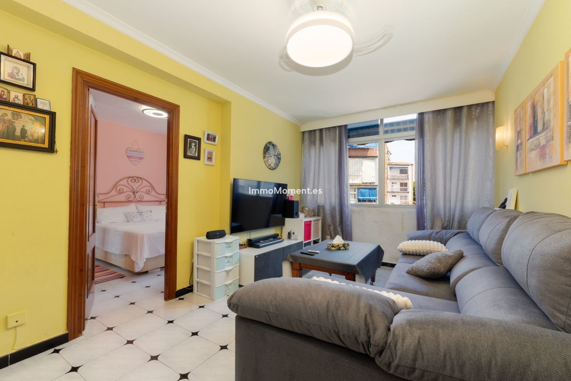 Resale - Apartment - Fuengirola - Fuengirola Centro