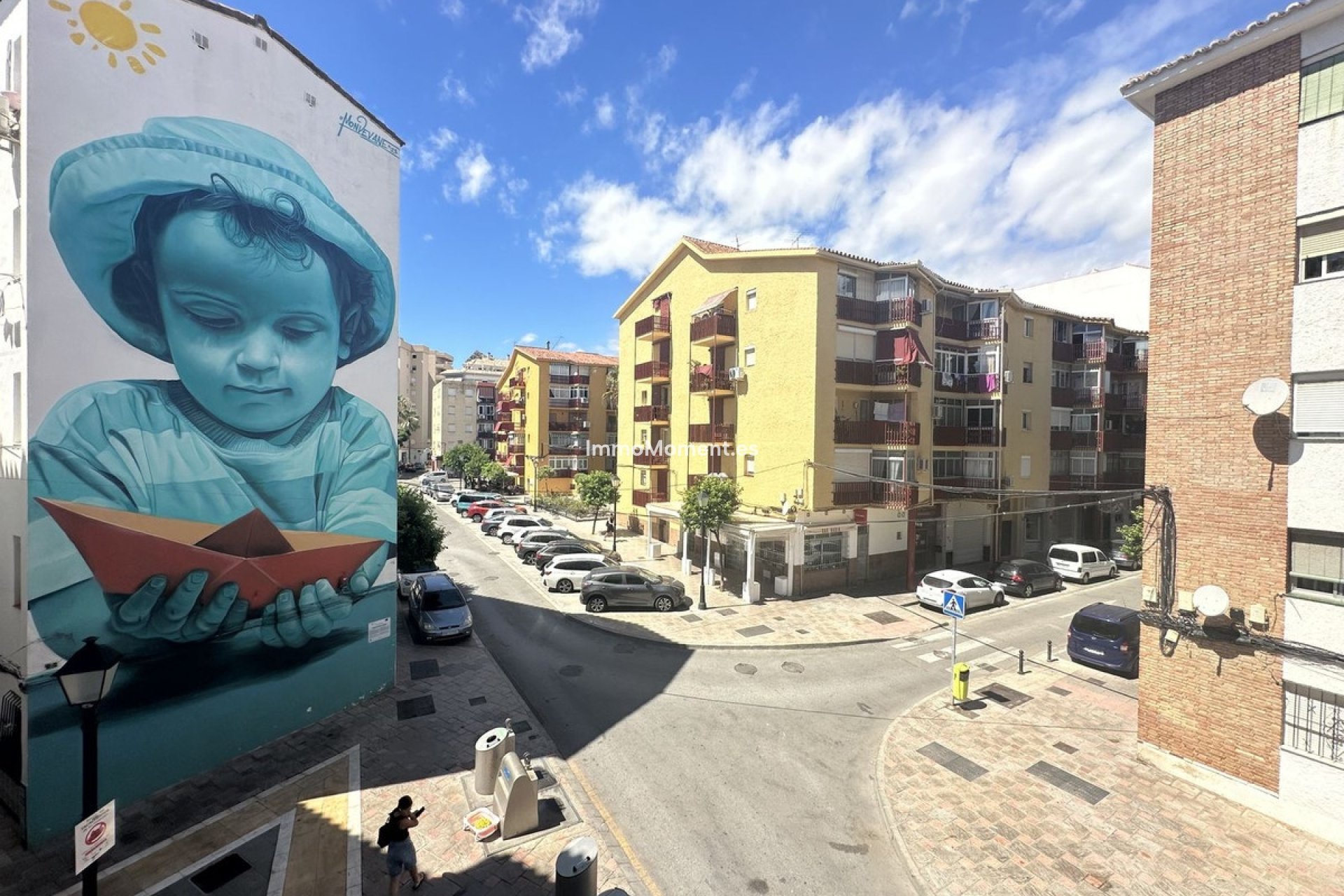 Resale - Apartment - Fuengirola - Fuengirola Centro