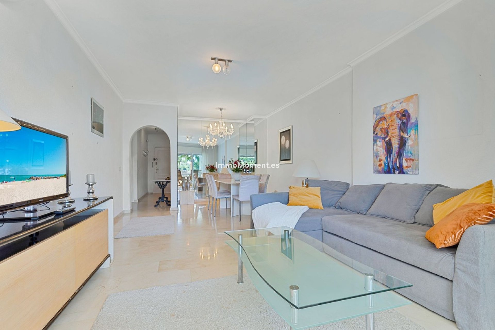 Resale - Apartment - Fuengirola - Fuengirola Centro