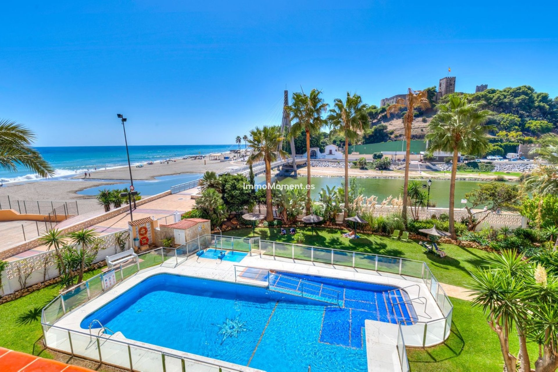 Resale - Apartment - Fuengirola - Fuengirola Centro