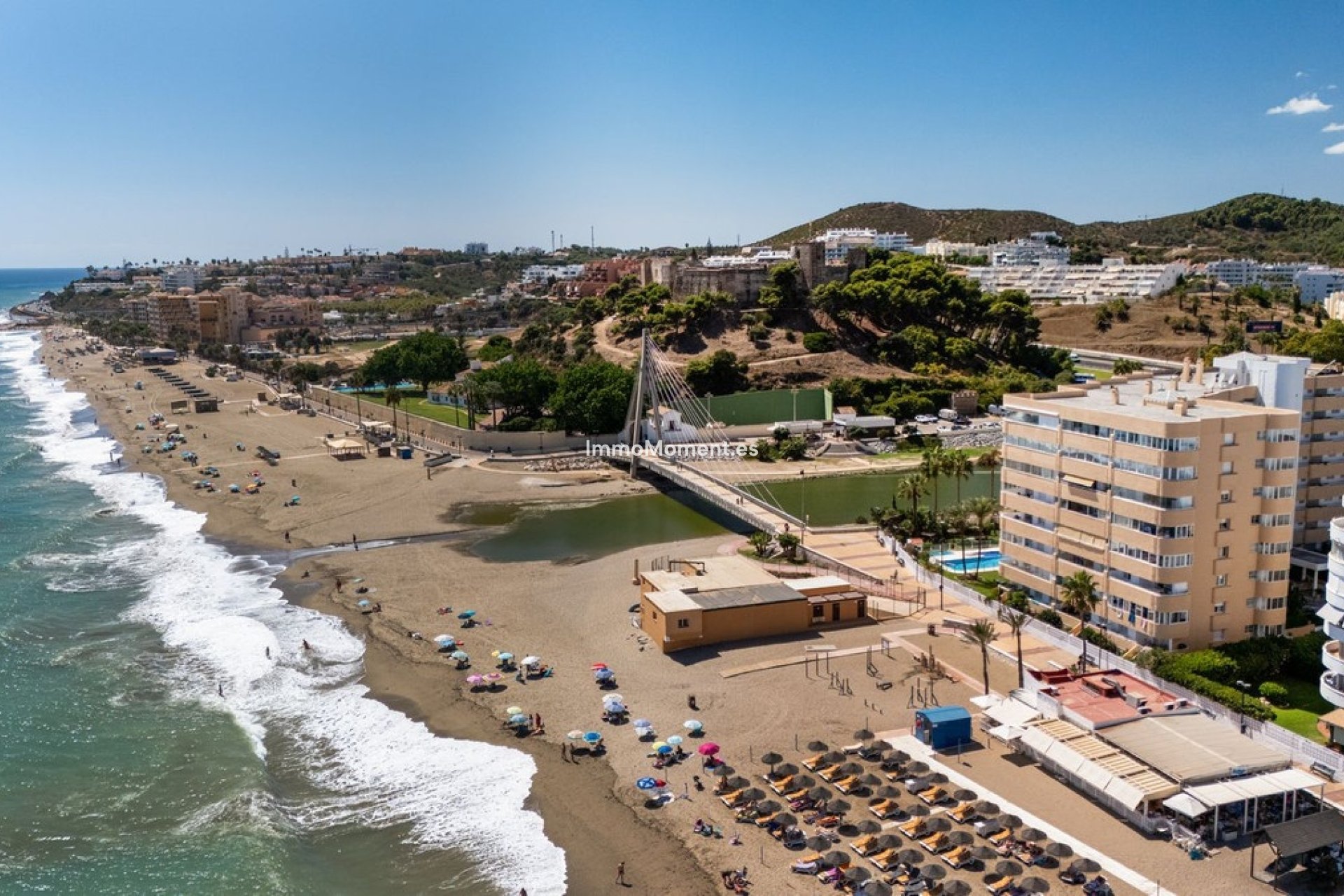 Resale - Apartment - Fuengirola - Fuengirola Centro