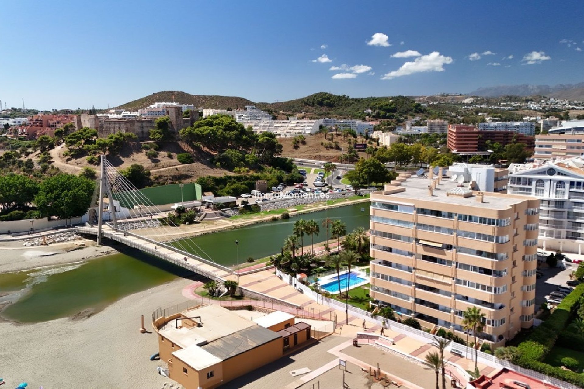 Resale - Apartment - Fuengirola - Fuengirola Centro