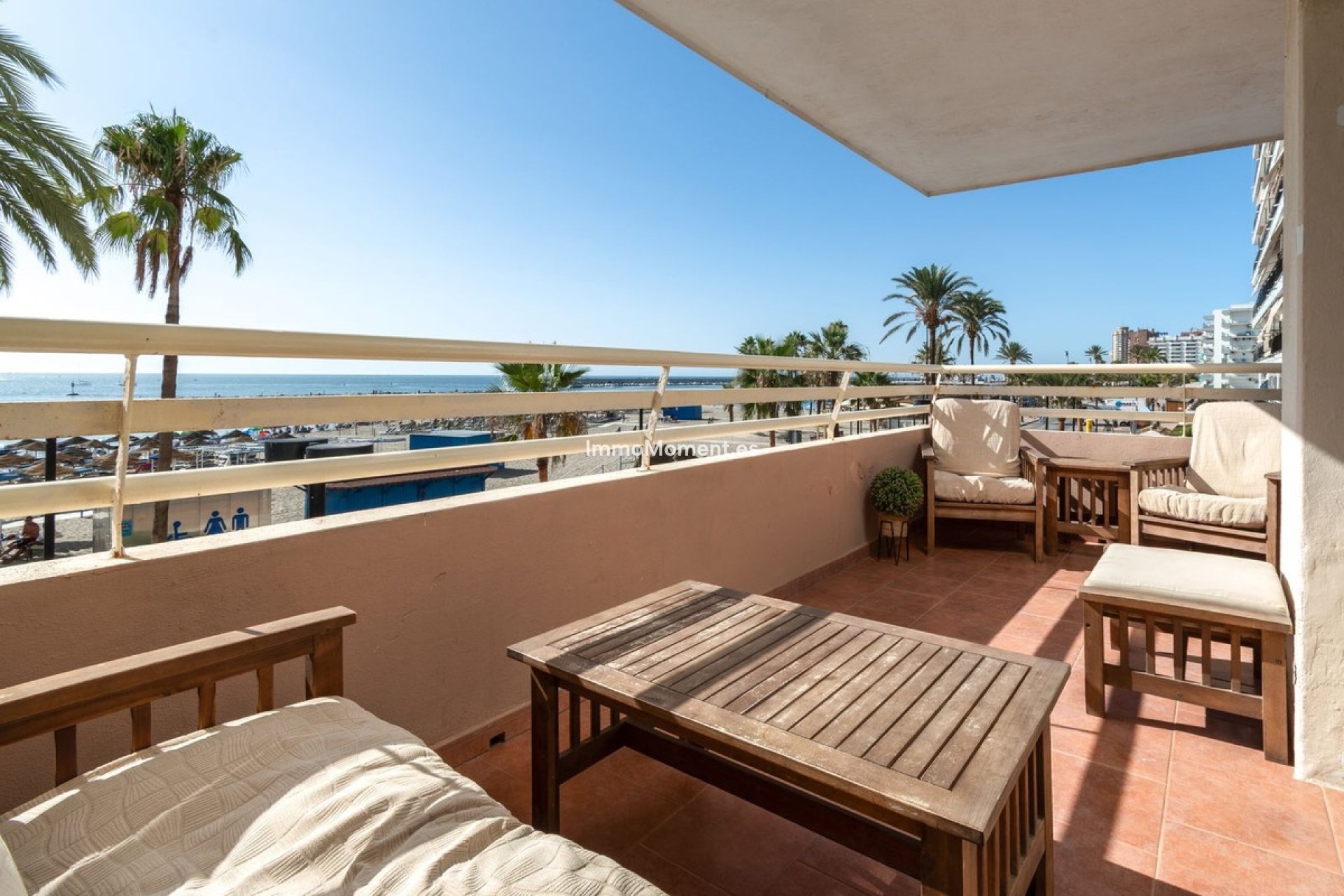 Resale - Apartment - Fuengirola - Fuengirola Centro