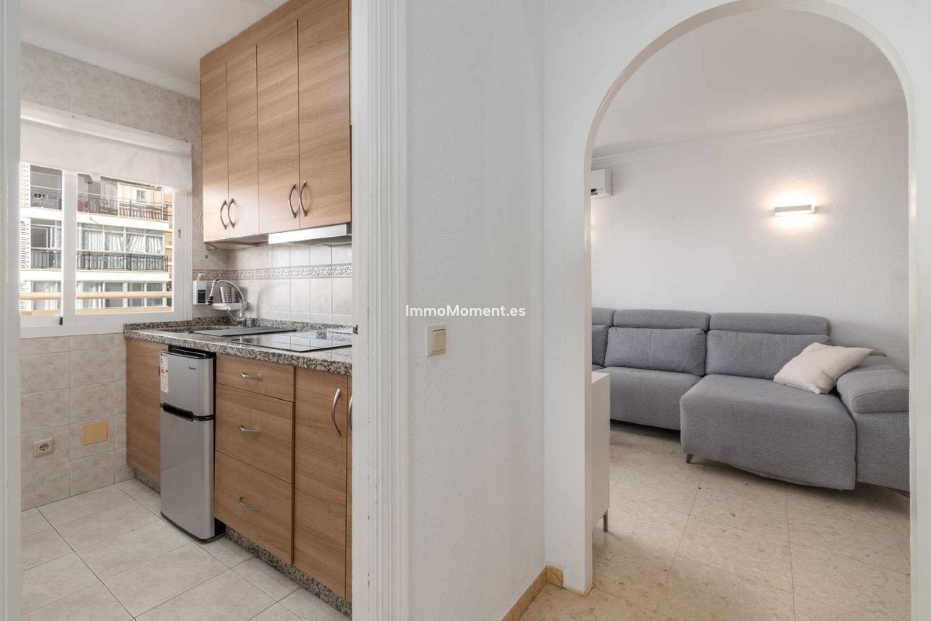 Resale - Apartment - Fuengirola - Fuengirola Centro