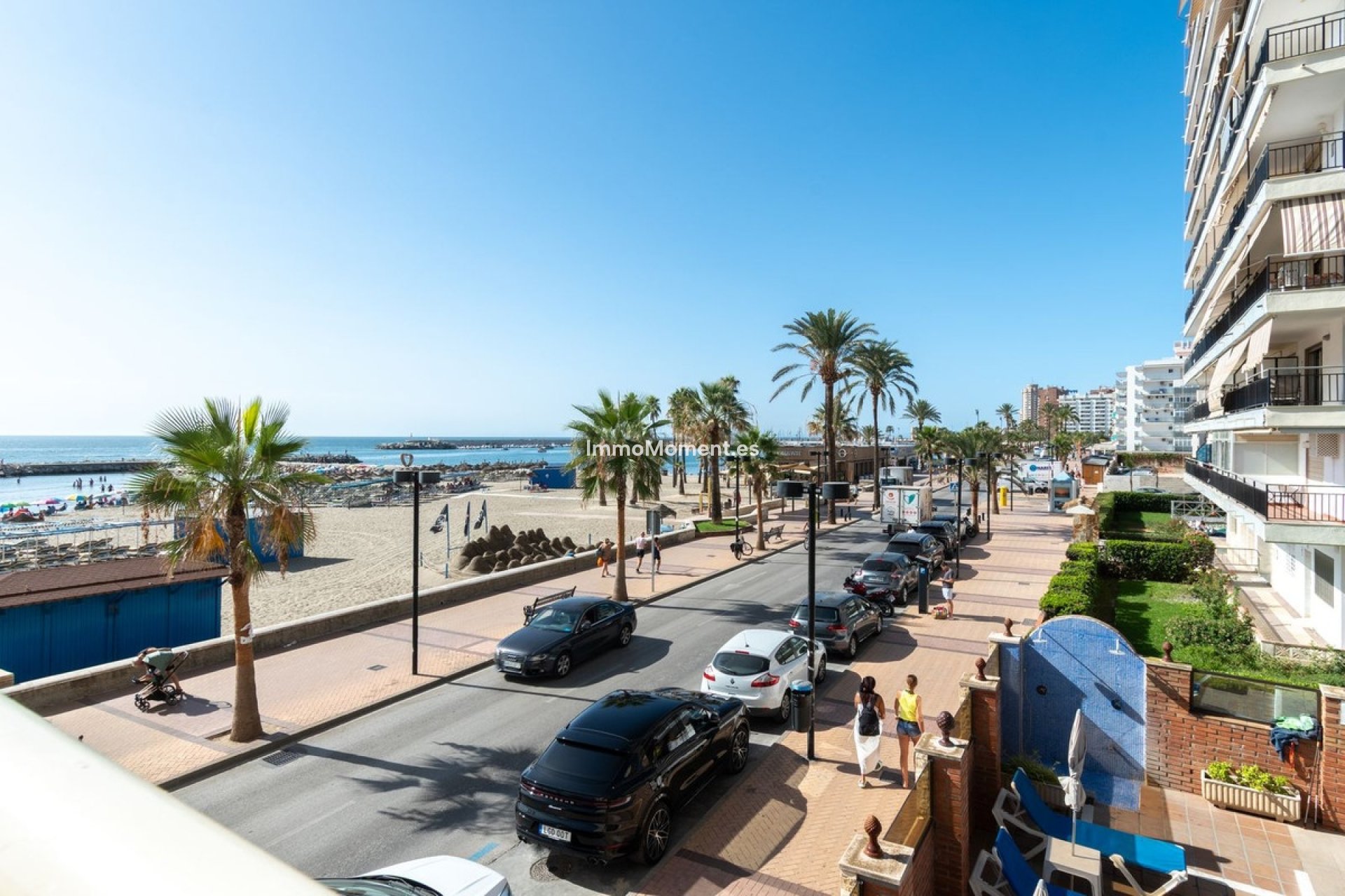 Resale - Apartment - Fuengirola - Fuengirola Centro