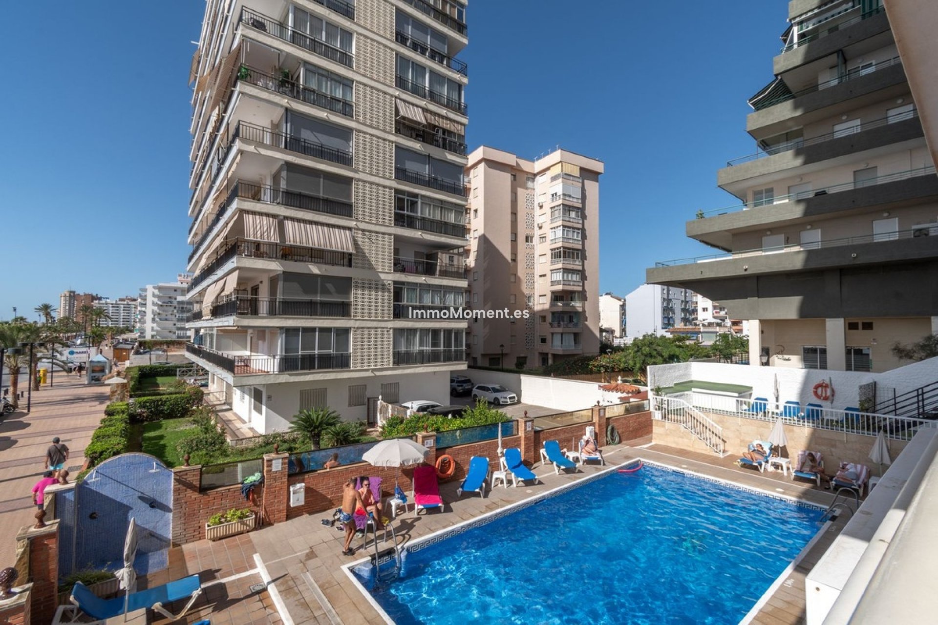 Resale - Apartment - Fuengirola - Fuengirola Centro