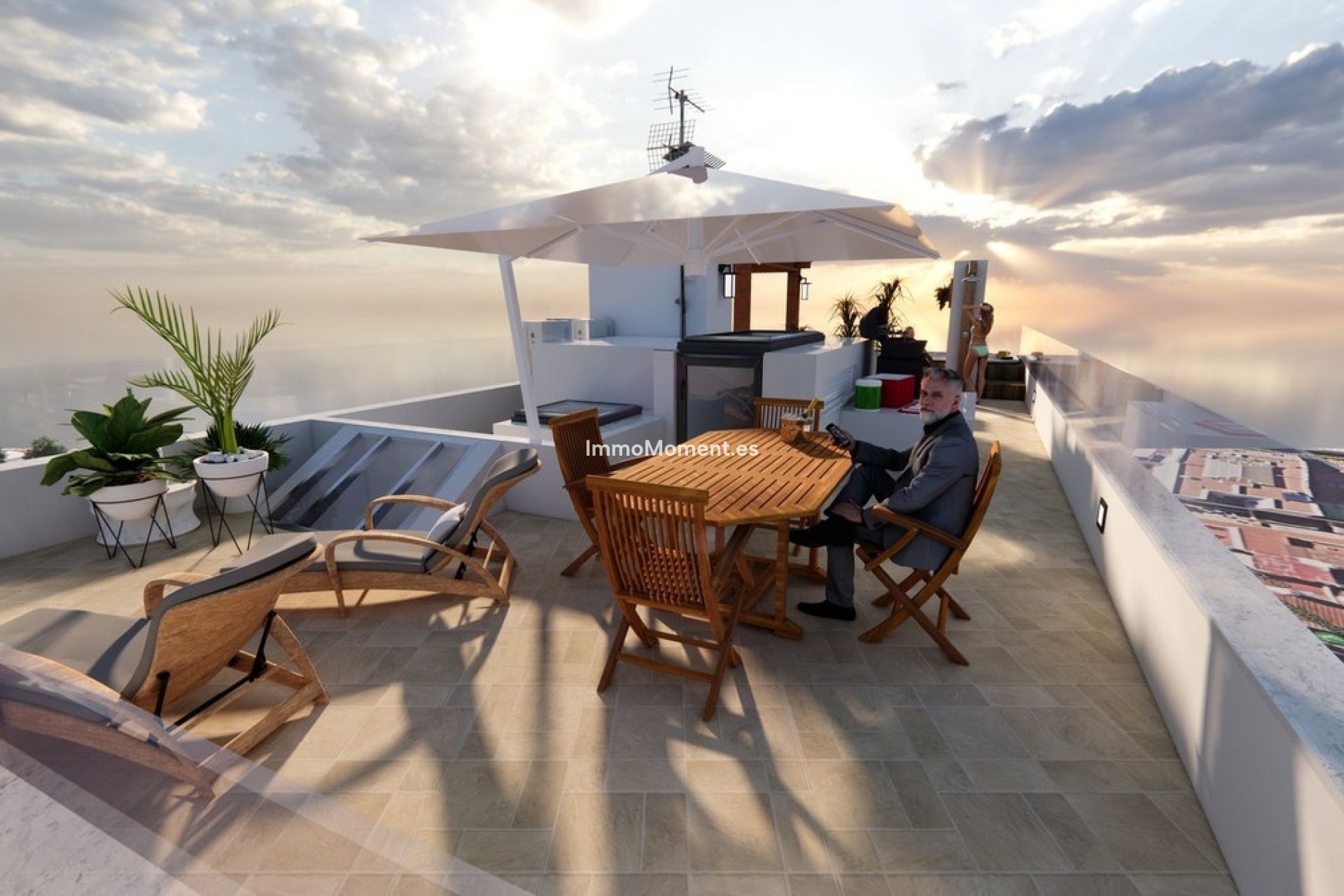 Resale - Apartment - Fuengirola - Fuengirola Centro