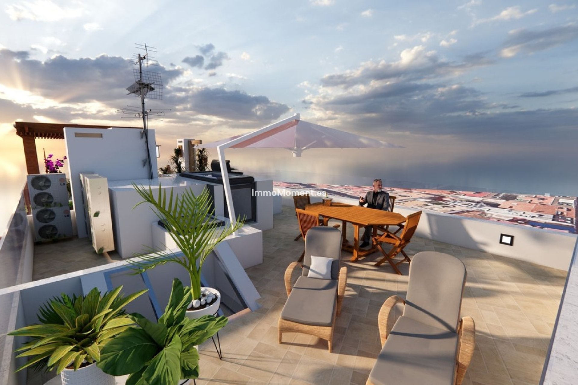 Resale - Apartment - Fuengirola - Fuengirola Centro