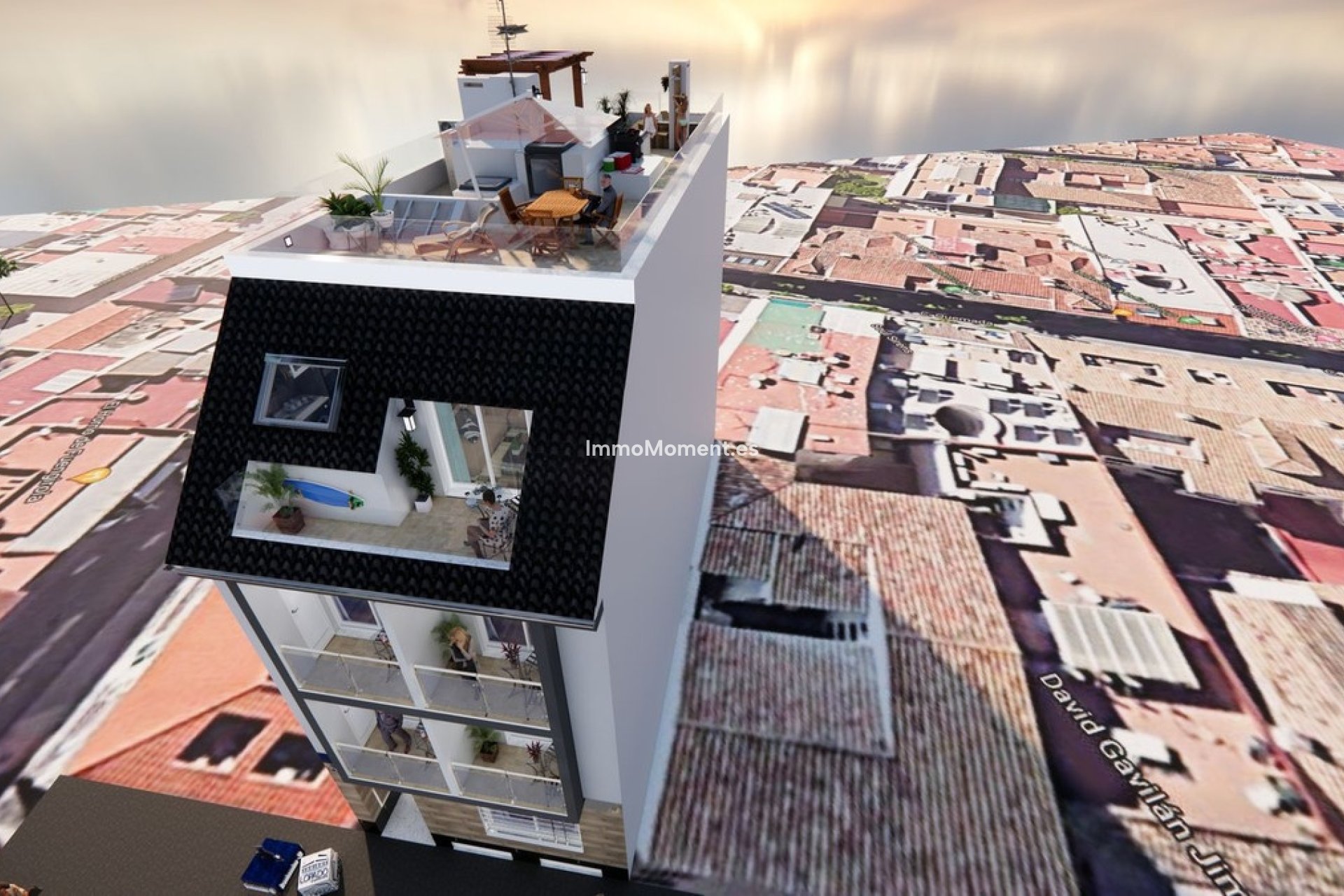 Resale - Apartment - Fuengirola - Fuengirola Centro