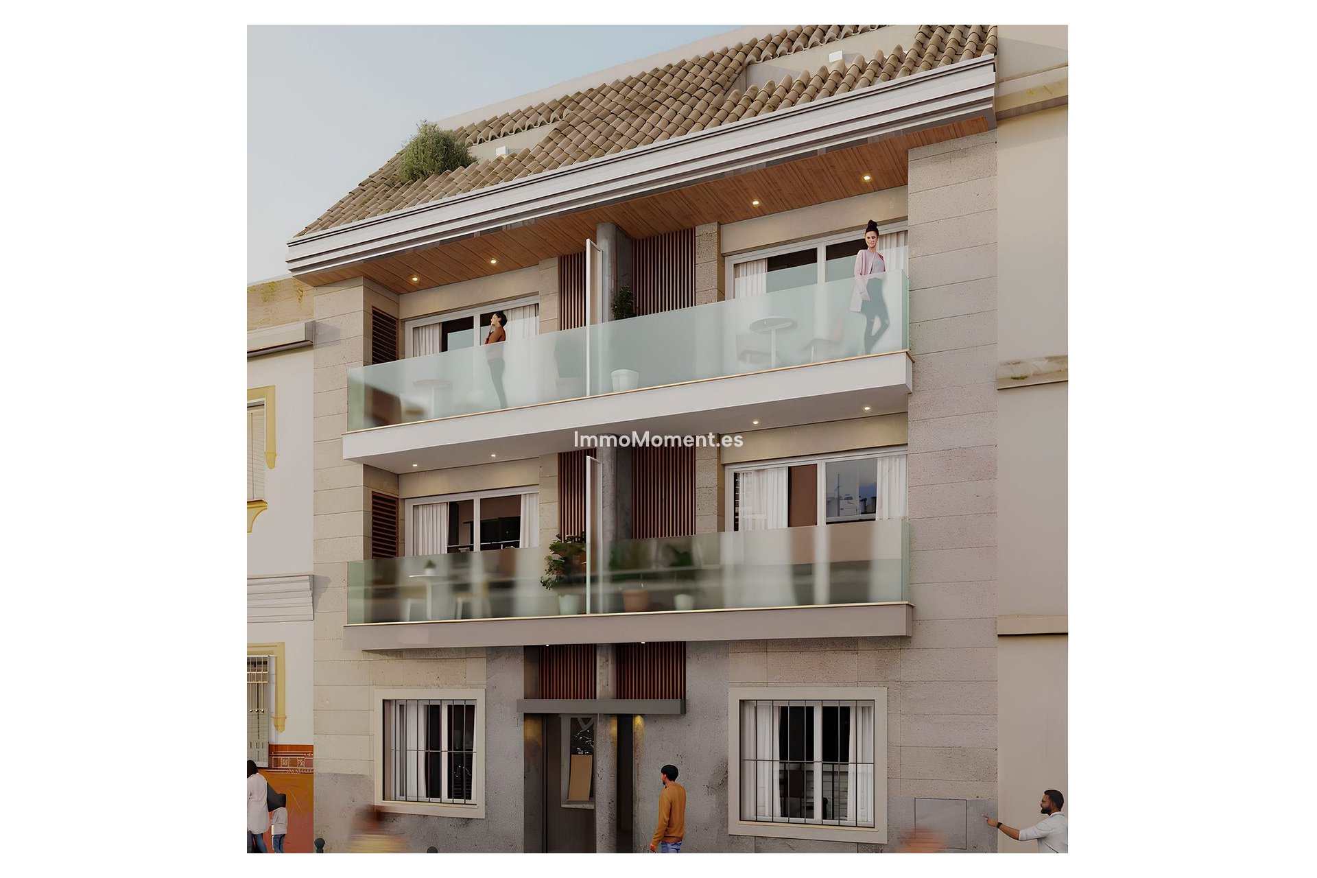 Resale - Apartment - Fuengirola - Fuengirola Centro