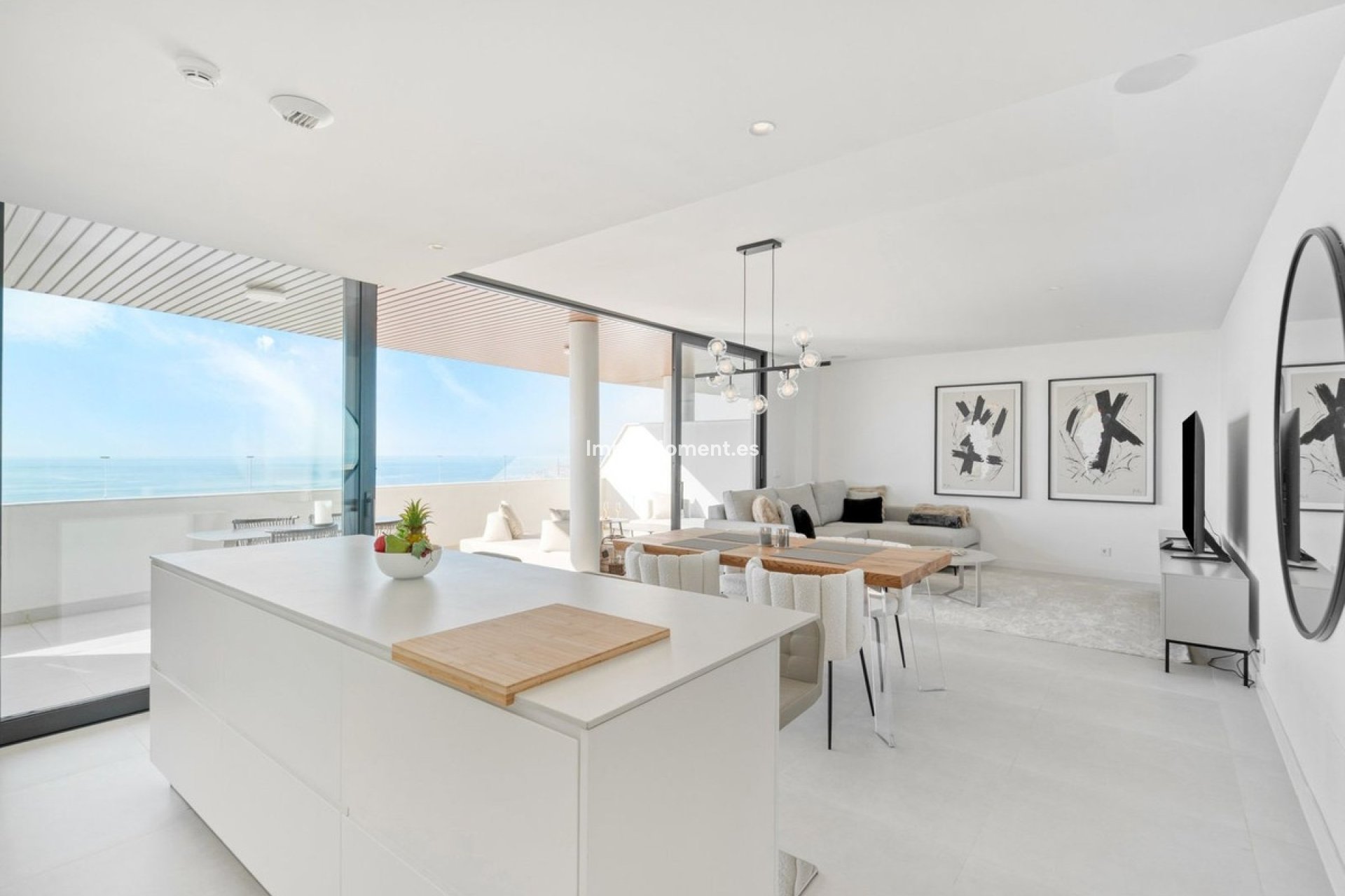Resale - Apartment - Fuengirola - Fuengirola Centro