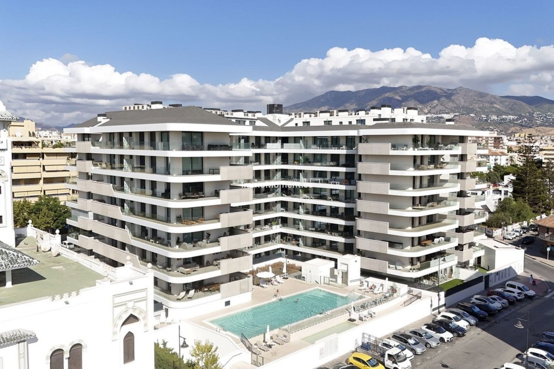 Resale - Apartment - Fuengirola - Fuengirola Centro
