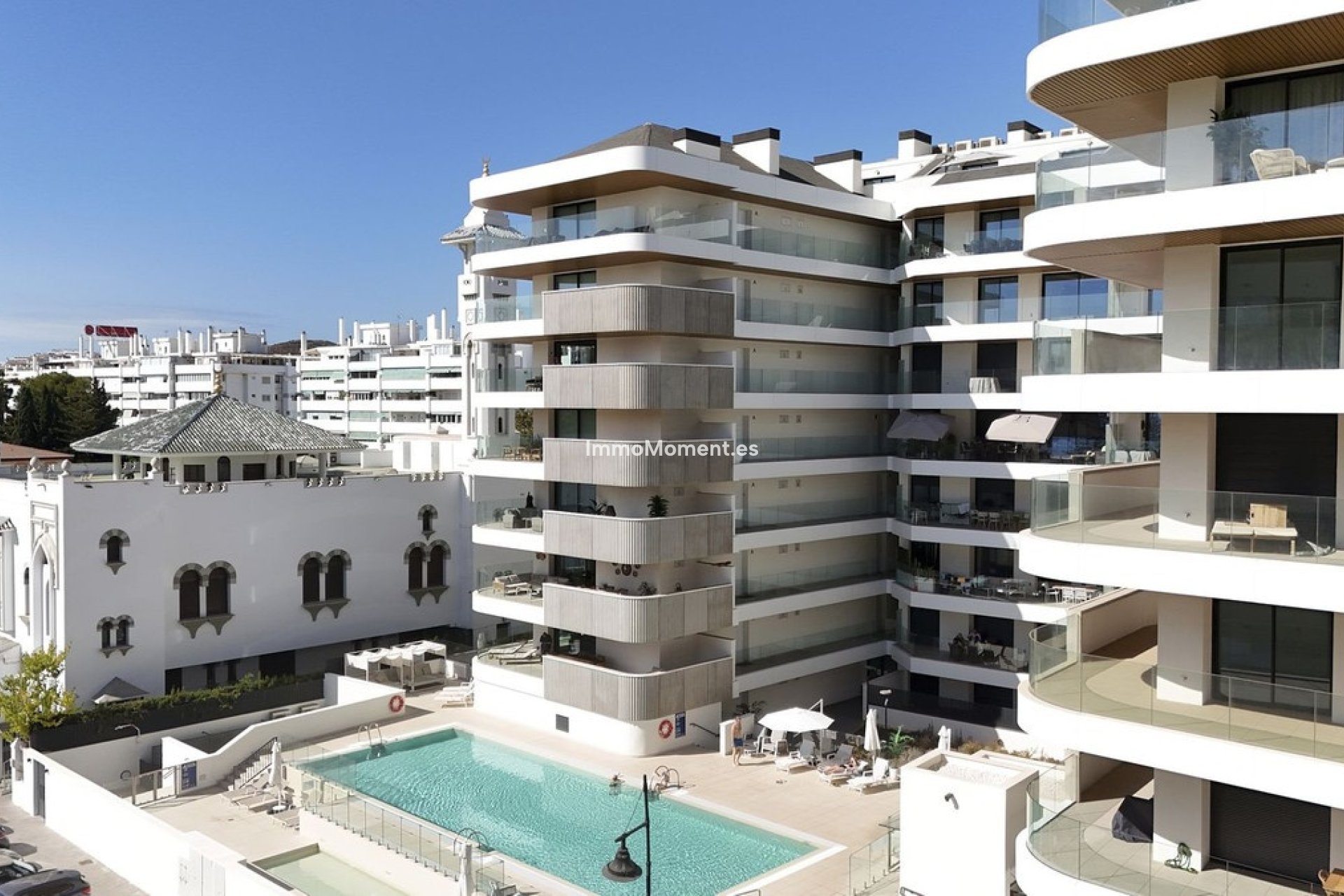 Resale - Apartment - Fuengirola - Fuengirola Centro