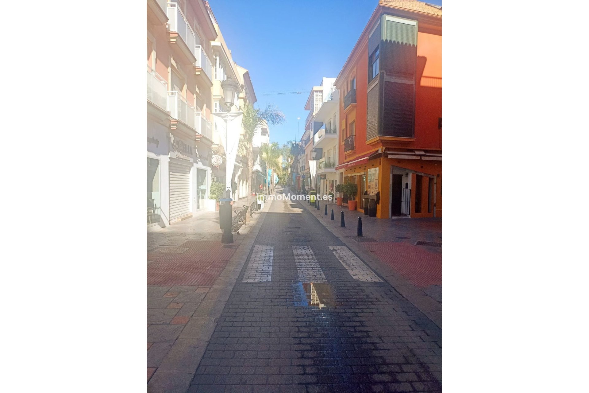 Resale - Apartment - Fuengirola - Fuengirola Centro