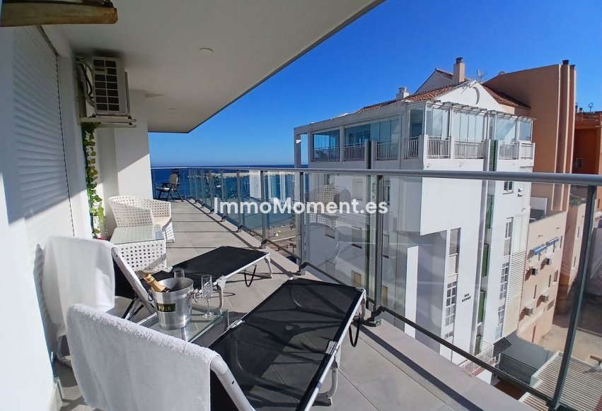 Resale - Apartment - Fuengirola - Fuengirola Centro