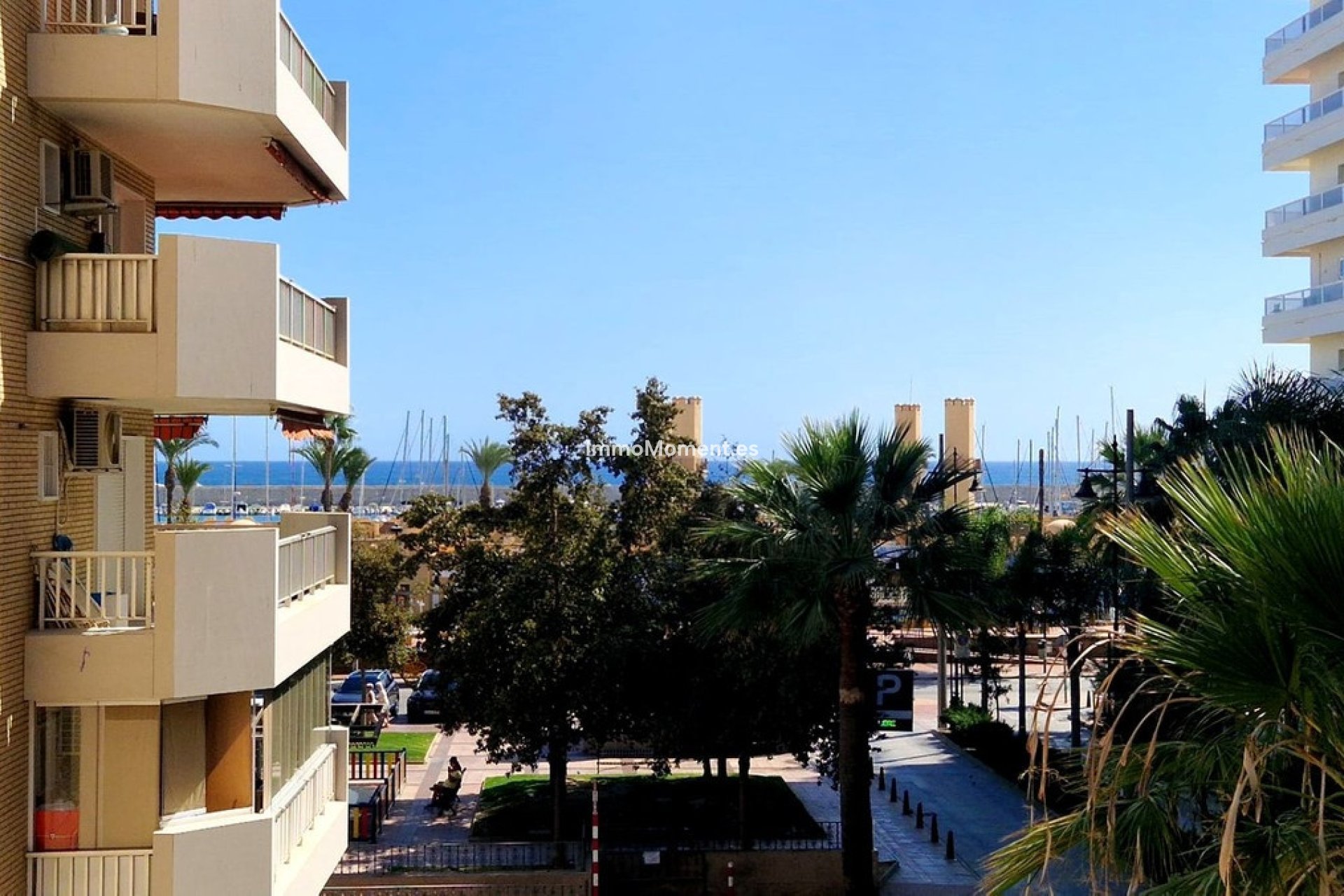 Resale - Apartment - Fuengirola - Fuengirola Centro