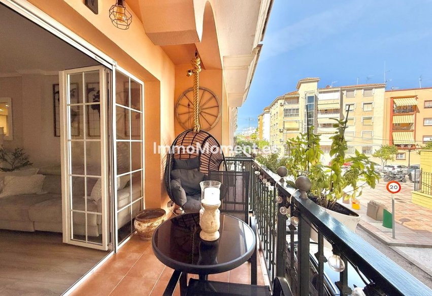 Resale - Apartment - Fuengirola - Fuengirola Centro