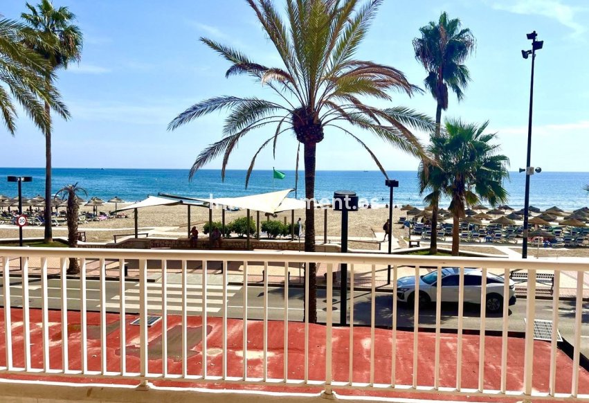 Resale - Apartment - Fuengirola - Fuengirola Centro