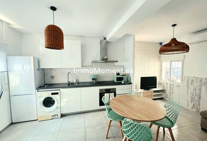 Resale - Apartment - Fuengirola - Fuengirola Centro