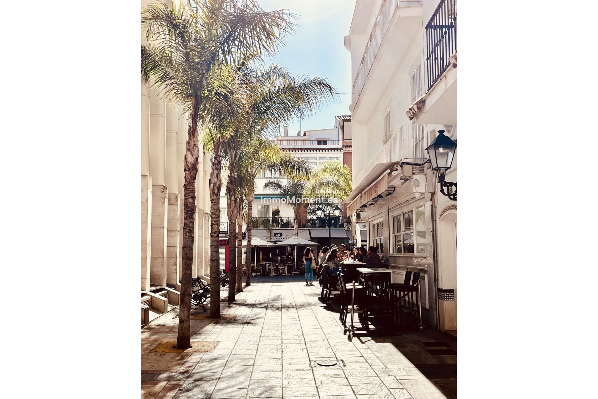 Resale - Apartment - Fuengirola - Fuengirola Centro