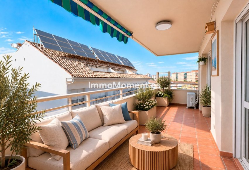 Resale - Apartment - Fuengirola - Fuengirola Centro