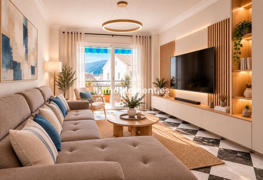 Resale - Apartment - Fuengirola - Fuengirola Centro