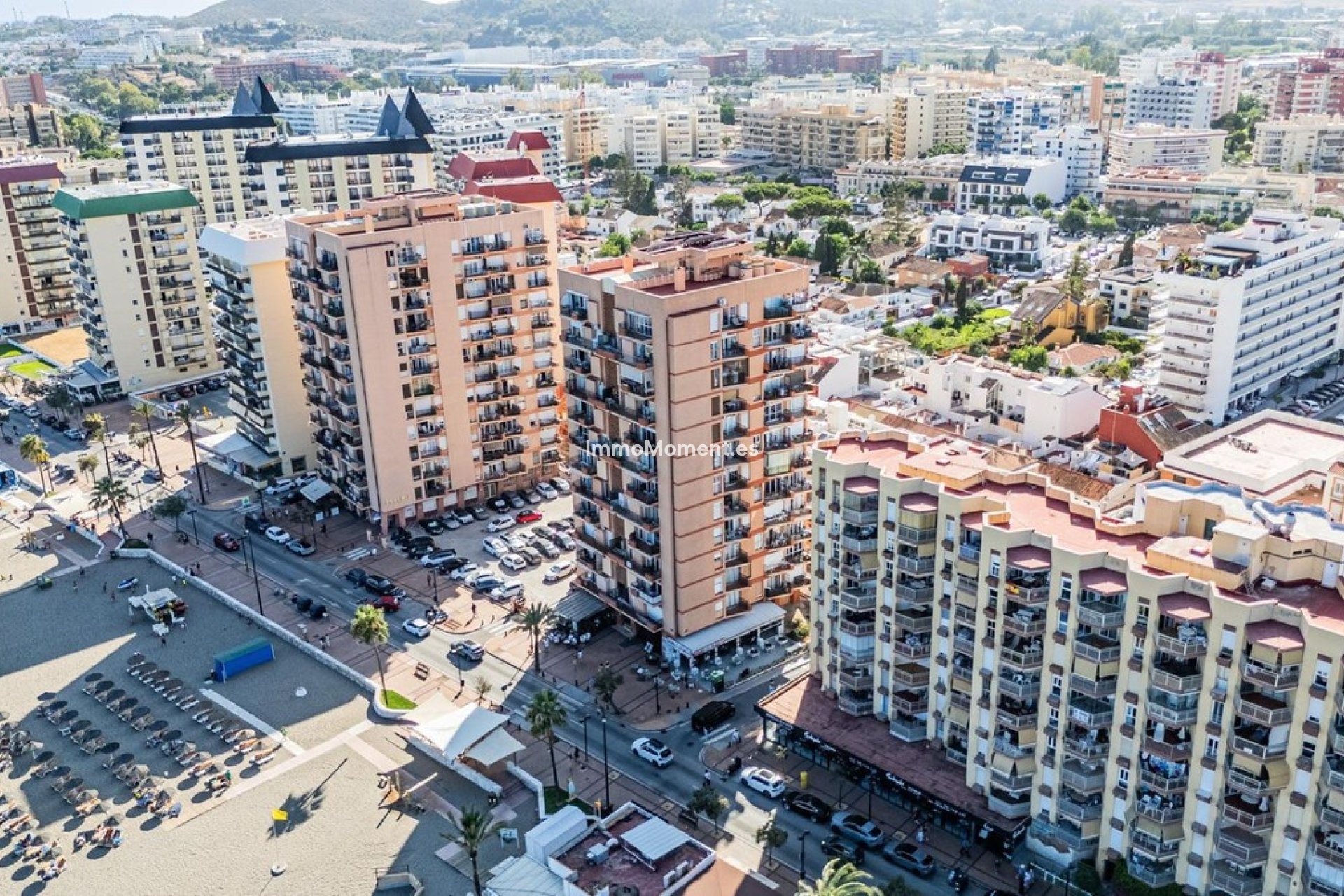 Resale - Apartment - Fuengirola - Fuengirola Centro