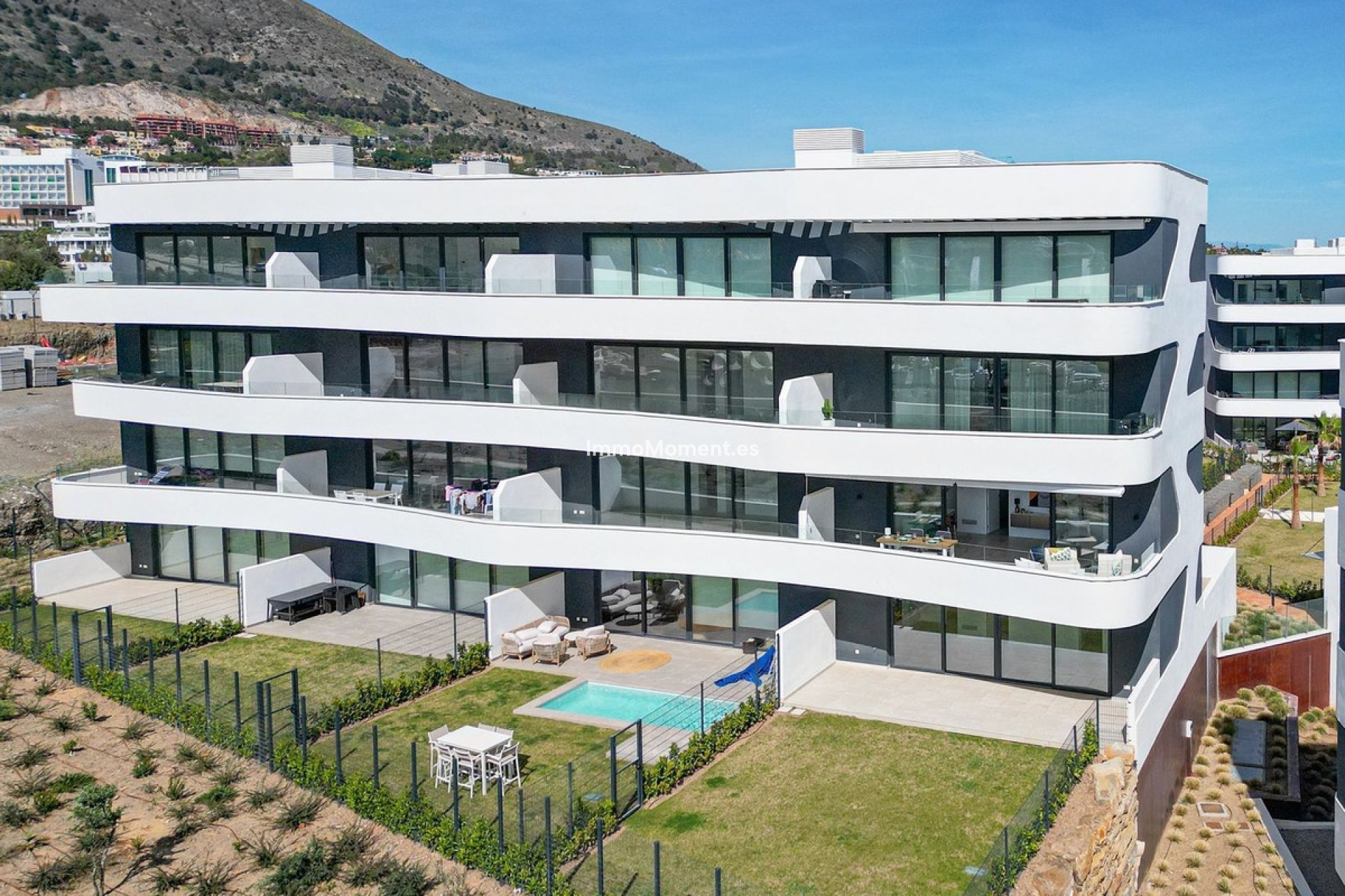 Resale - Apartment - Fuengirola - Fuengirola Centro