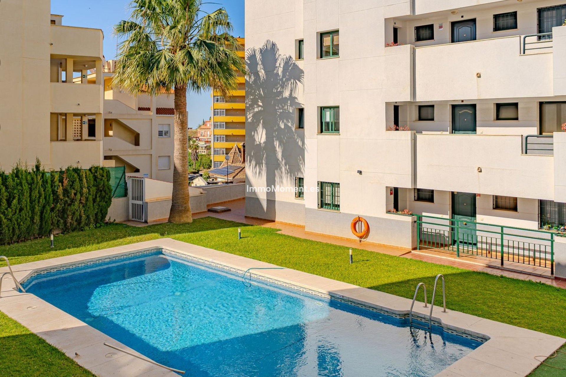 Resale - Apartment - Fuengirola - Fuengirola Centro
