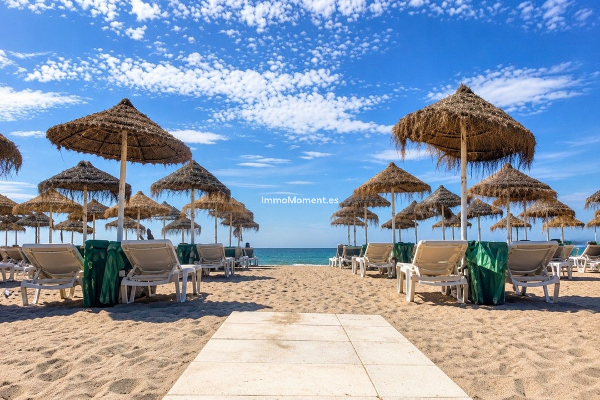 Resale - Apartment - Fuengirola - Fuengirola Centro
