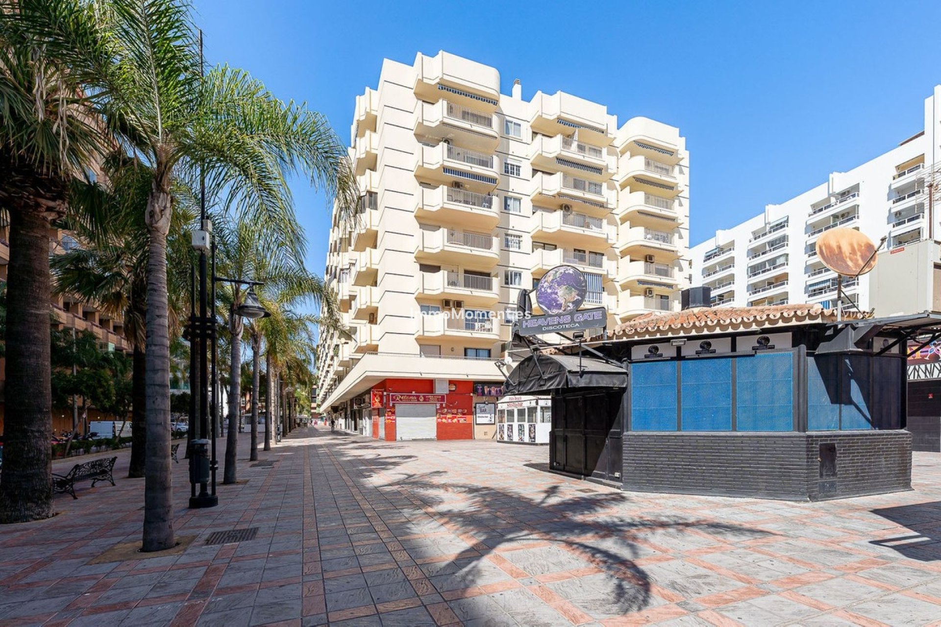Resale - Apartment - Fuengirola - Fuengirola Centro