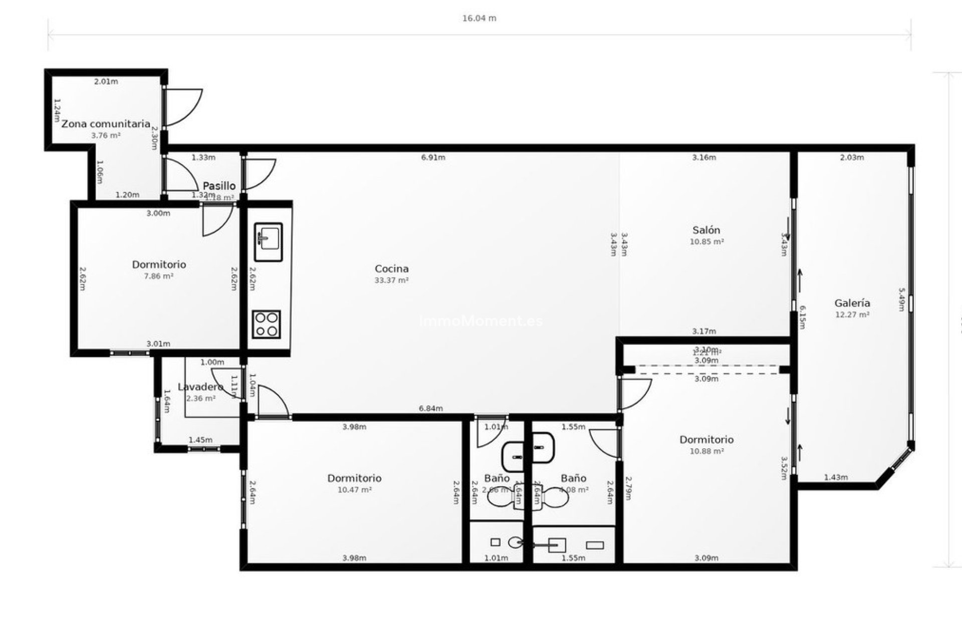 Resale - Apartment - Fuengirola - Fuengirola Centro