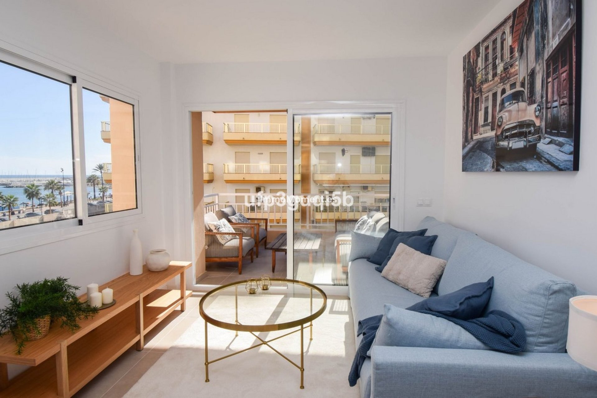 Resale - Apartment - Fuengirola - Fuengirola Centro