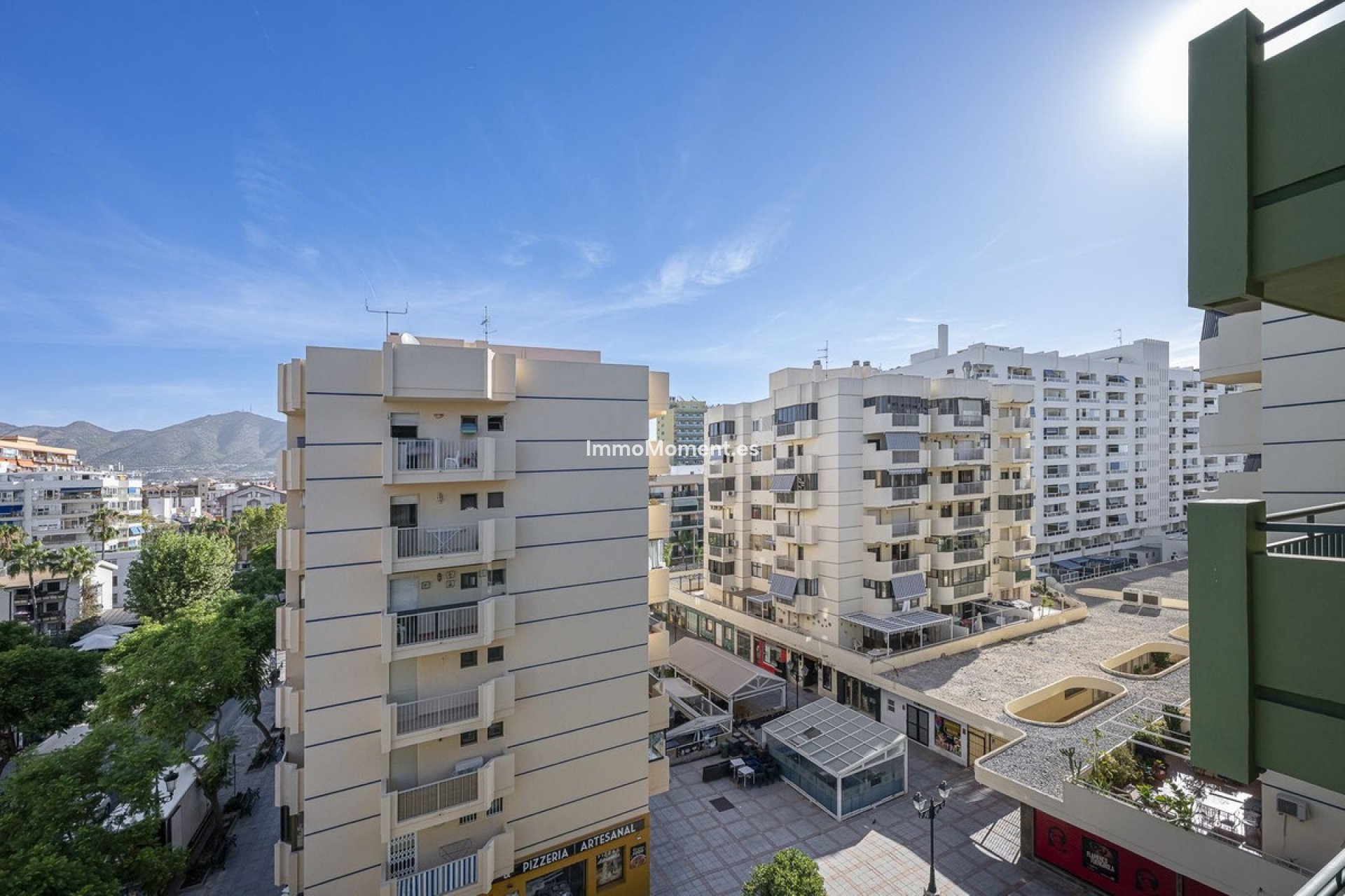 Resale - Apartment - Fuengirola - Fuengirola Centro