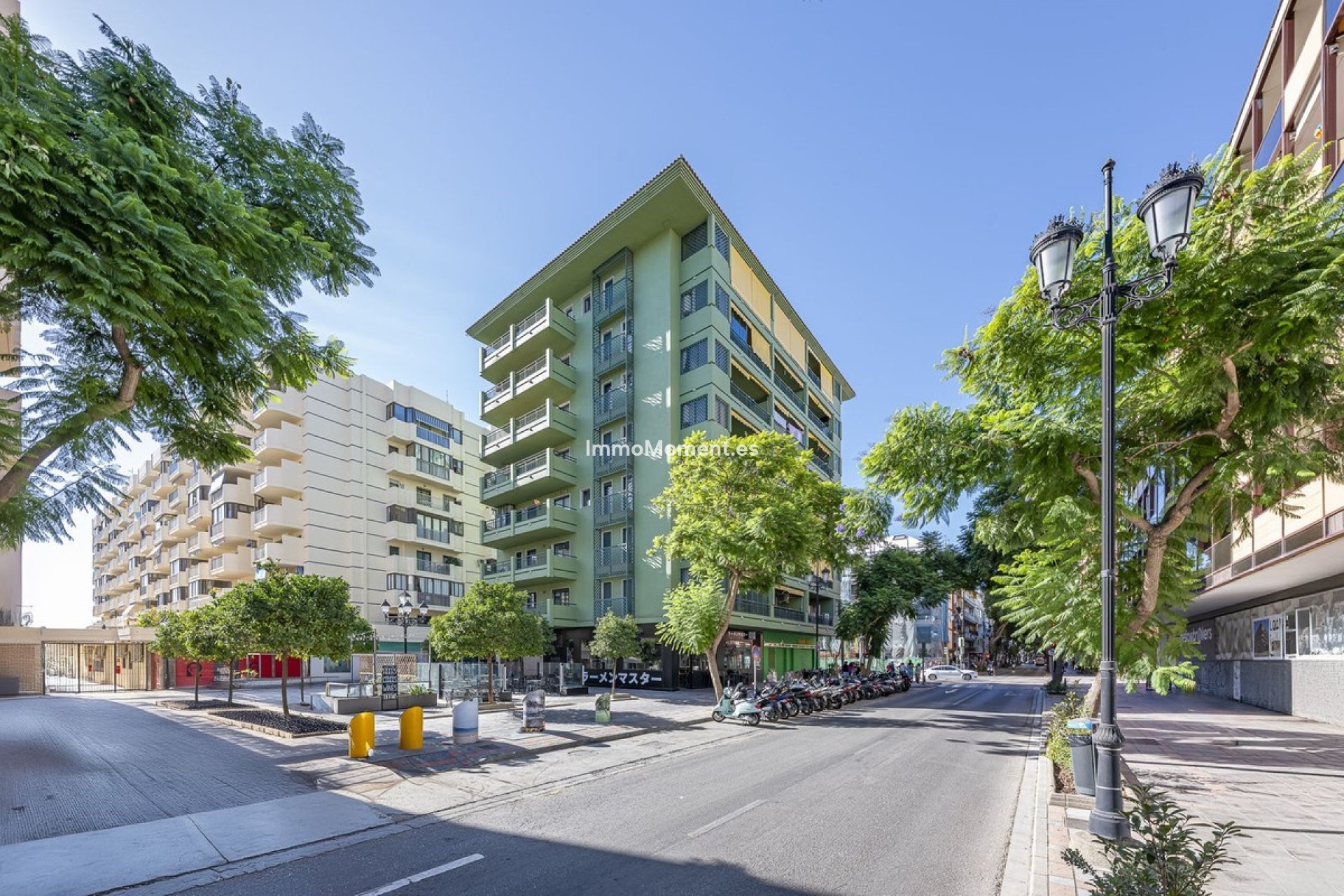 Resale - Apartment - Fuengirola - Fuengirola Centro